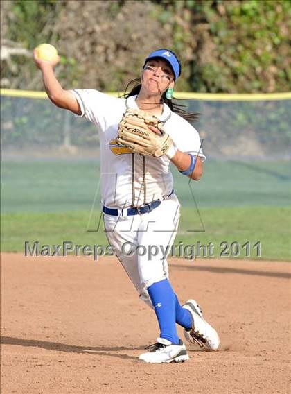 Thumbnail 1 in St. Paul @ Bishop Amat photogallery.