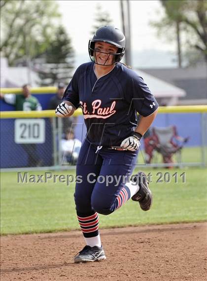 Thumbnail 1 in St. Paul @ Bishop Amat photogallery.