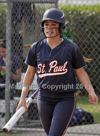 Thumbnail 1 in St. Paul @ Bishop Amat photogallery.