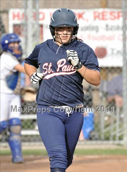 Thumbnail 1 in St. Paul @ Bishop Amat photogallery.
