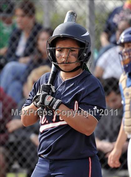 Thumbnail 1 in St. Paul @ Bishop Amat photogallery.