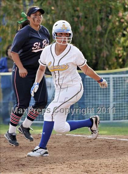 Thumbnail 1 in St. Paul @ Bishop Amat photogallery.