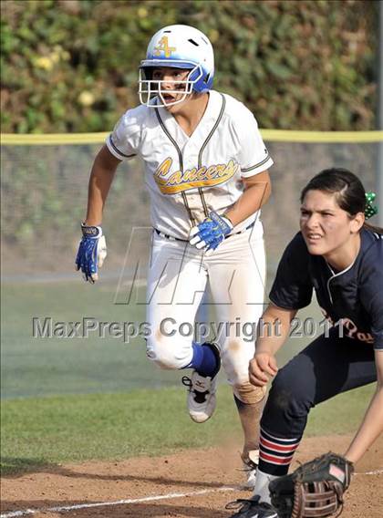 Thumbnail 2 in St. Paul @ Bishop Amat photogallery.
