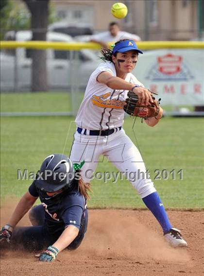 Thumbnail 1 in St. Paul @ Bishop Amat photogallery.