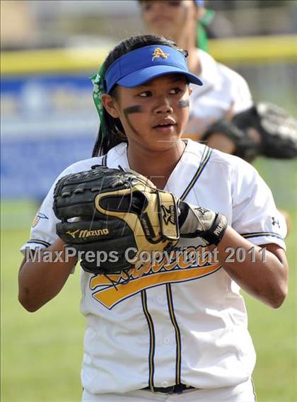 Thumbnail 3 in St. Paul @ Bishop Amat photogallery.
