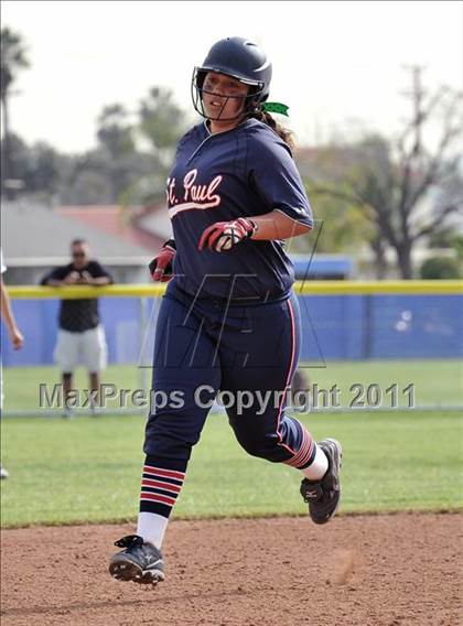 Thumbnail 3 in St. Paul @ Bishop Amat photogallery.