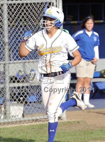 Thumbnail 3 in St. Paul @ Bishop Amat photogallery.