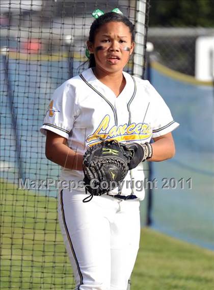 Thumbnail 2 in St. Paul @ Bishop Amat photogallery.