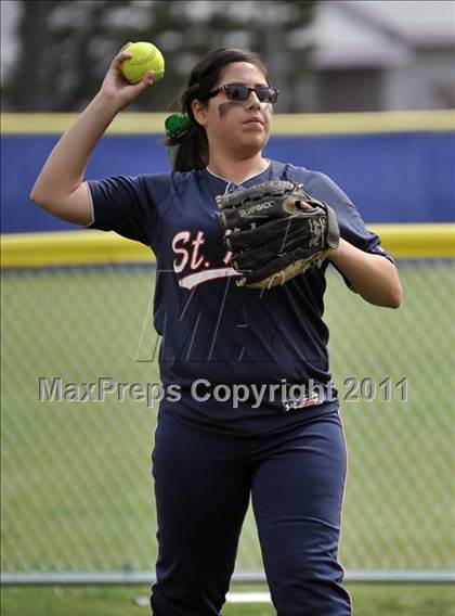 Thumbnail 2 in St. Paul @ Bishop Amat photogallery.