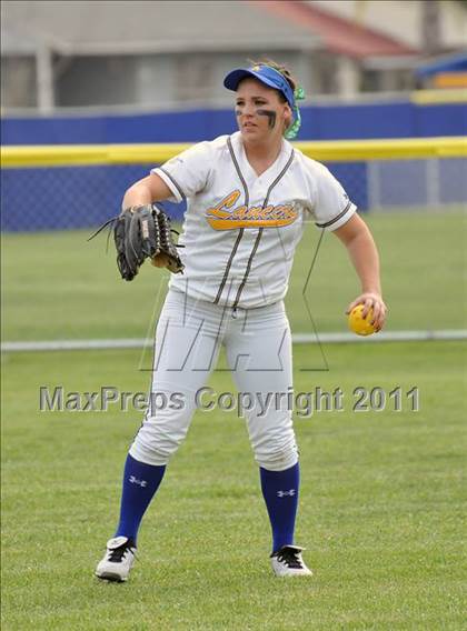 Thumbnail 3 in St. Paul @ Bishop Amat photogallery.