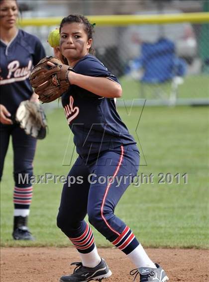 Thumbnail 2 in St. Paul @ Bishop Amat photogallery.