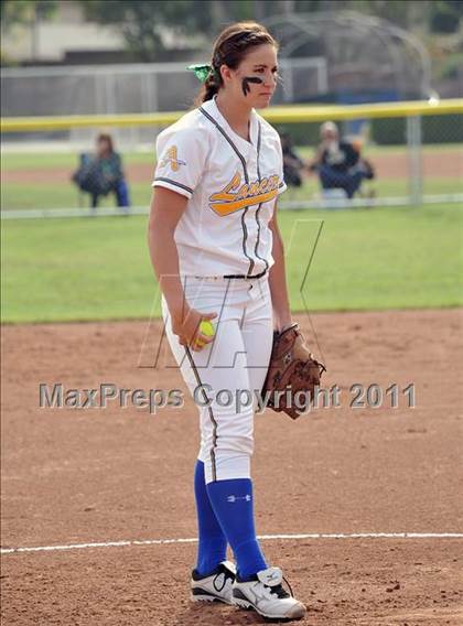 Thumbnail 1 in St. Paul @ Bishop Amat photogallery.