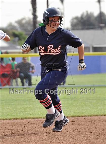 Thumbnail 3 in St. Paul @ Bishop Amat photogallery.