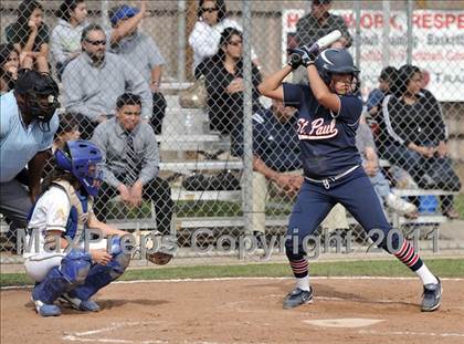 Thumbnail 1 in St. Paul @ Bishop Amat photogallery.