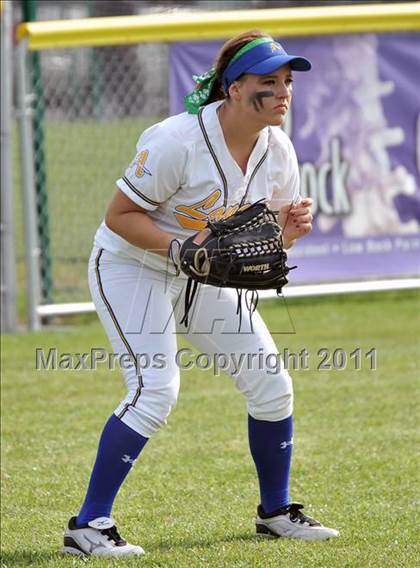 Thumbnail 2 in St. Paul @ Bishop Amat photogallery.