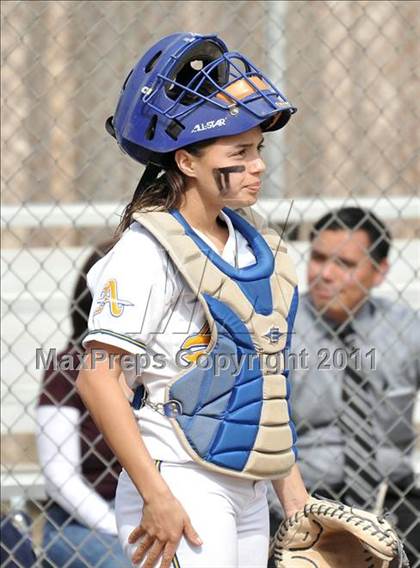 Thumbnail 1 in St. Paul @ Bishop Amat photogallery.