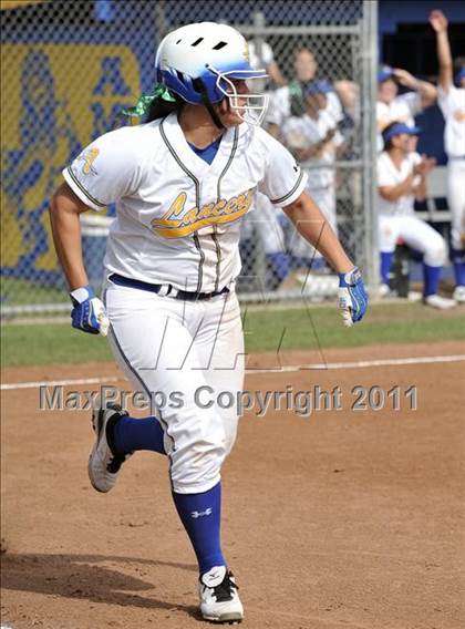 Thumbnail 1 in St. Paul @ Bishop Amat photogallery.