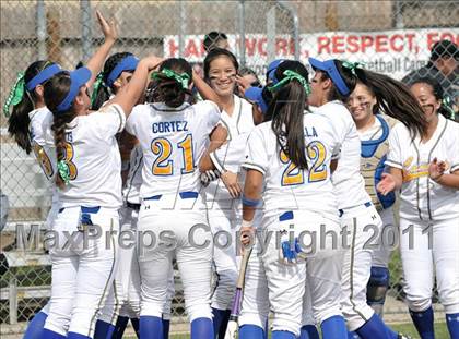 Thumbnail 3 in St. Paul @ Bishop Amat photogallery.
