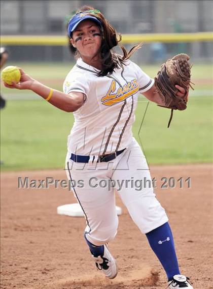 Thumbnail 3 in St. Paul @ Bishop Amat photogallery.