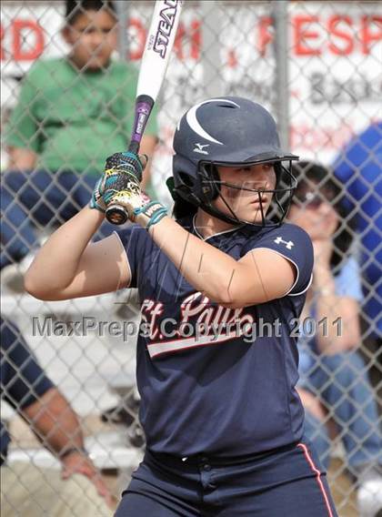 Thumbnail 3 in St. Paul @ Bishop Amat photogallery.