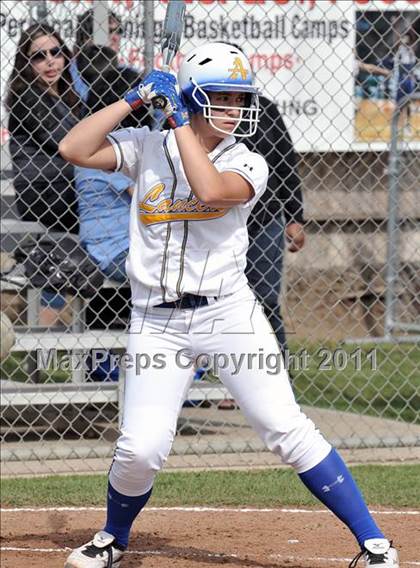 Thumbnail 2 in St. Paul @ Bishop Amat photogallery.