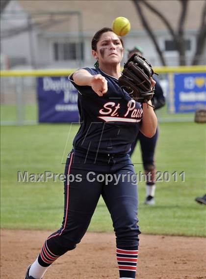 Thumbnail 3 in St. Paul @ Bishop Amat photogallery.