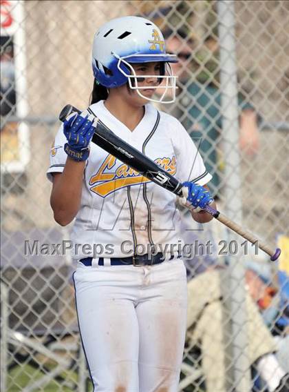 Thumbnail 1 in St. Paul @ Bishop Amat photogallery.