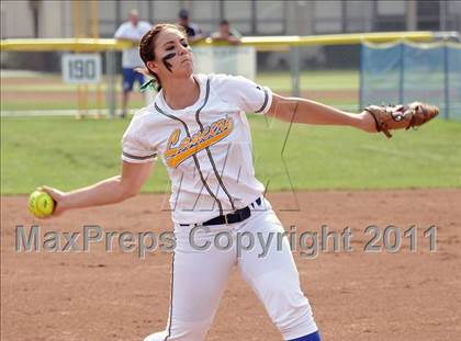 Thumbnail 1 in St. Paul @ Bishop Amat photogallery.