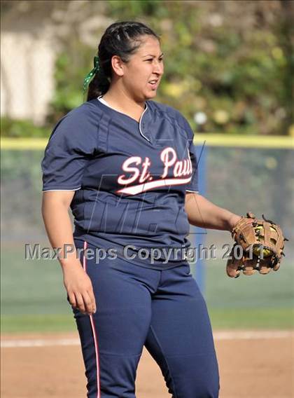 Thumbnail 3 in St. Paul @ Bishop Amat photogallery.
