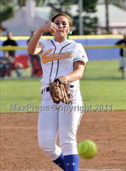 Thumbnail 1 in St. Paul @ Bishop Amat photogallery.