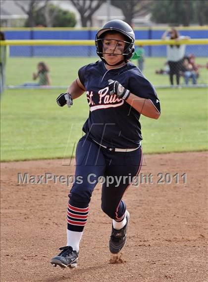 Thumbnail 2 in St. Paul @ Bishop Amat photogallery.
