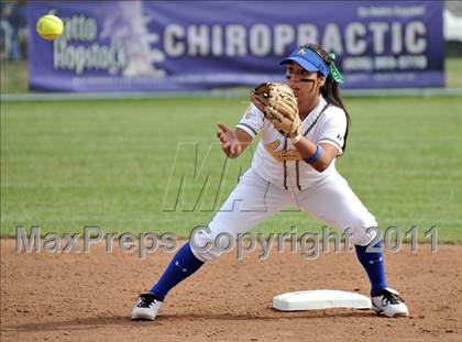 Thumbnail 3 in St. Paul @ Bishop Amat photogallery.