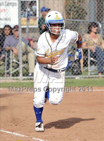 Thumbnail 2 in St. Paul @ Bishop Amat photogallery.