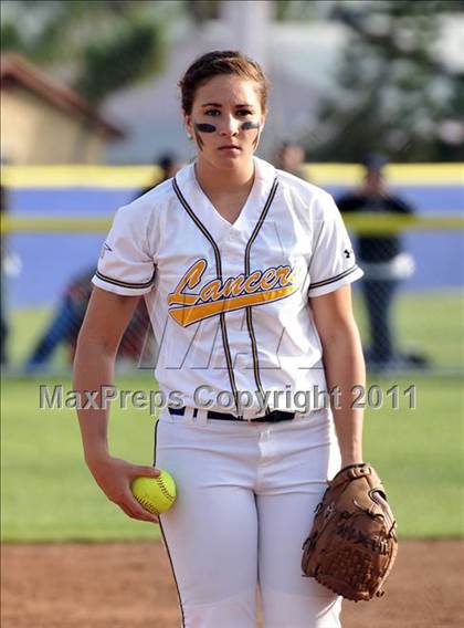 Thumbnail 1 in St. Paul @ Bishop Amat photogallery.