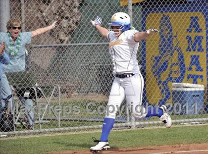 Thumbnail 2 in St. Paul @ Bishop Amat photogallery.