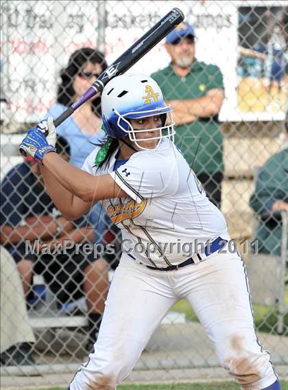 Thumbnail 3 in St. Paul @ Bishop Amat photogallery.