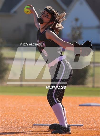 Thumbnail 2 in Millington Central vs. Valley View (Morris Hunter Tournament) photogallery.