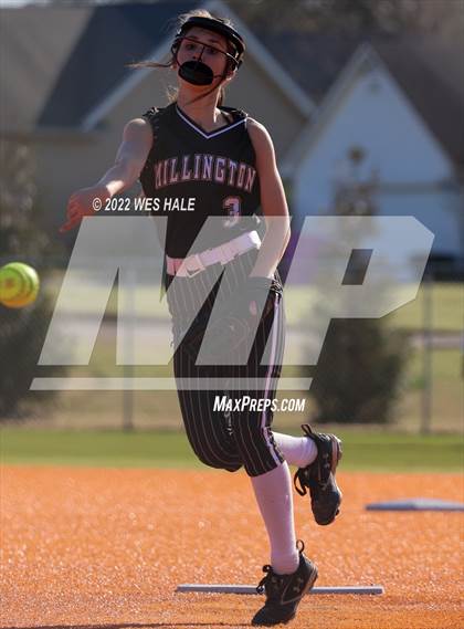 Thumbnail 3 in Millington Central vs. Valley View (Morris Hunter Tournament) photogallery.
