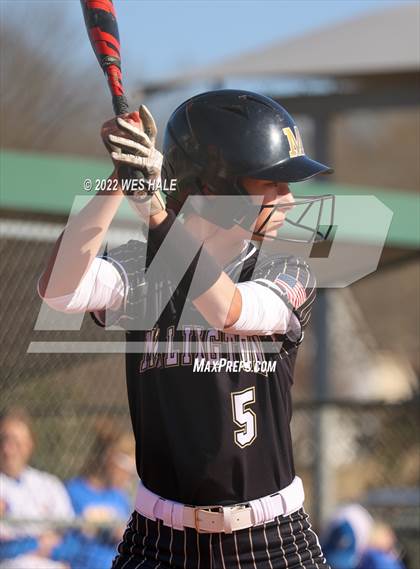 Thumbnail 2 in Millington Central vs. Valley View (Morris Hunter Tournament) photogallery.