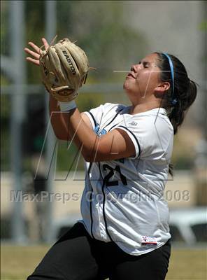 Thumbnail 3 in Carson vs. El Dorado (Santiago Spring Fling) photogallery.