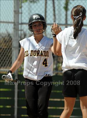 Thumbnail 1 in Carson vs. El Dorado (Santiago Spring Fling) photogallery.