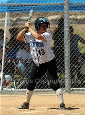 Thumbnail 2 in Carson vs. El Dorado (Santiago Spring Fling) photogallery.