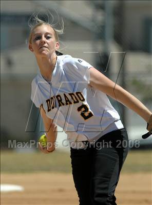 Thumbnail 3 in Carson vs. El Dorado (Santiago Spring Fling) photogallery.