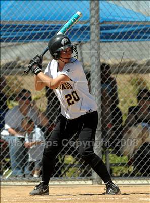 Thumbnail 3 in Carson vs. El Dorado (Santiago Spring Fling) photogallery.