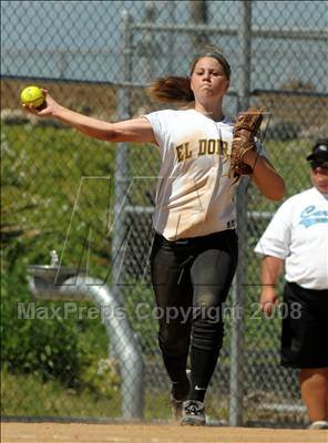 Thumbnail 3 in Carson vs. El Dorado (Santiago Spring Fling) photogallery.