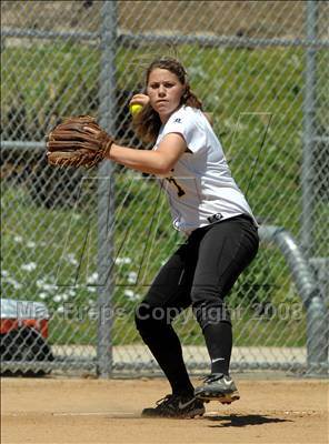 Thumbnail 2 in Carson vs. El Dorado (Santiago Spring Fling) photogallery.