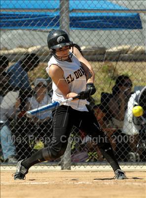 Thumbnail 2 in Carson vs. El Dorado (Santiago Spring Fling) photogallery.