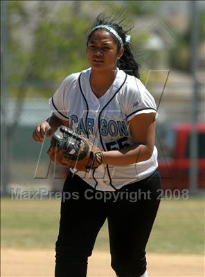 Thumbnail 1 in Carson vs. El Dorado (Santiago Spring Fling) photogallery.