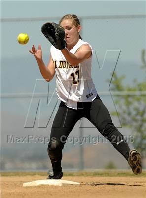 Thumbnail 1 in Carson vs. El Dorado (Santiago Spring Fling) photogallery.