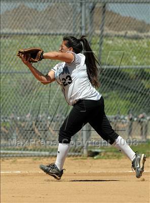 Thumbnail 1 in Carson vs. El Dorado (Santiago Spring Fling) photogallery.
